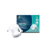 112 Stk Inkontinenz Windel Attends Slip Active 8 Large