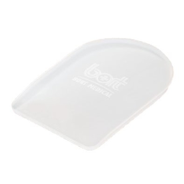 Bort Verkürzungsausgleich Silikon 3mm Gr. L, Fersenschutz