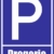 Kiwistar Parkplatzschild – Aufkleber – Drogerie – 42 x 30cm