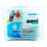 Seni Active Medium Gr. 2 Inkontinenzslip (1×10 Stk.)