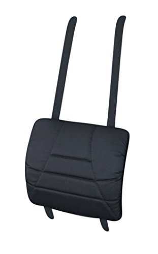 Sitwell Rückenkissen – Die Rückenstütze, Kissen, Autokissen, Rückenpolster, Lendenwirbelkissen, Lendenkissen, universale Befestigung