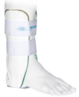 Sprunggelenkschiene AIRCAST AIR-STIRRUP, medium, 157 bis 167 cm, links