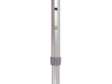 Drive Medical ohne Hygieneaussparung, Duschhocker Delphi, weiß - 