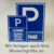 Kiwistar Parkplatzschild – Aufkleber – Drogerie – 42 x 30cm - 