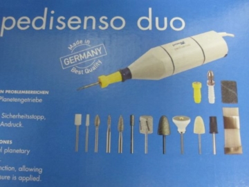 Promed Maniküre- und Pediküregerät Promed Pedisenso XL - 